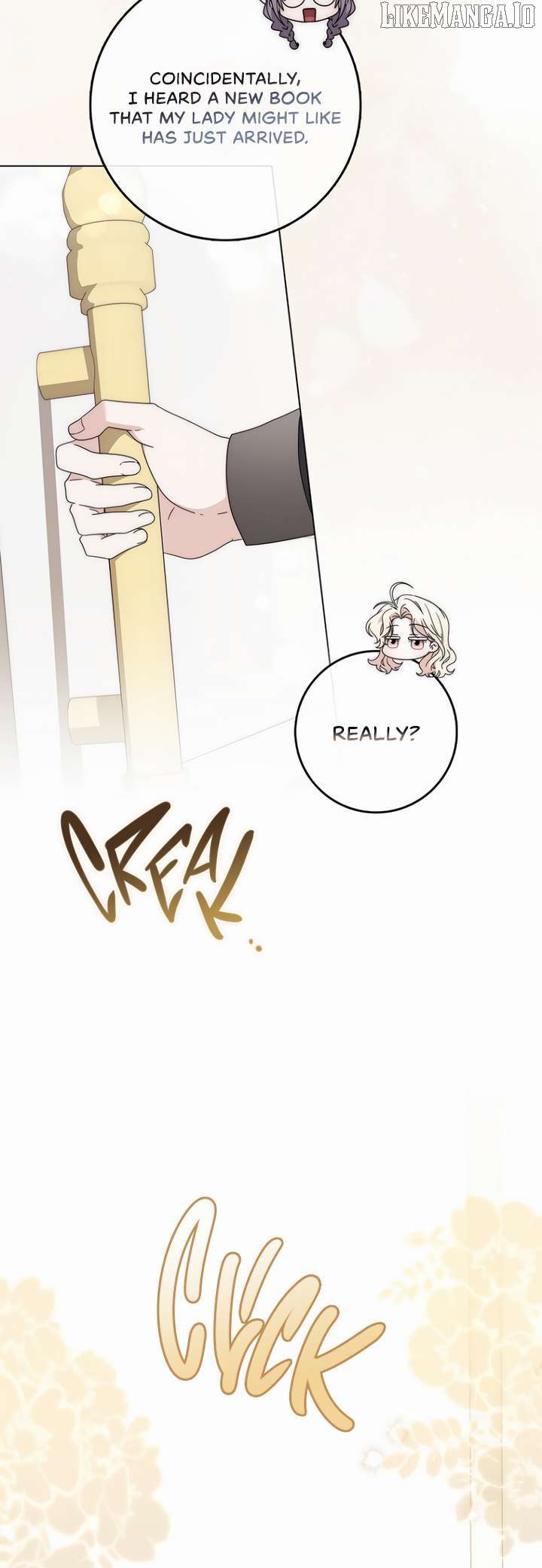 The Male Lead Is Unhealthily Obsessed With My Health Chapter 32 125 04