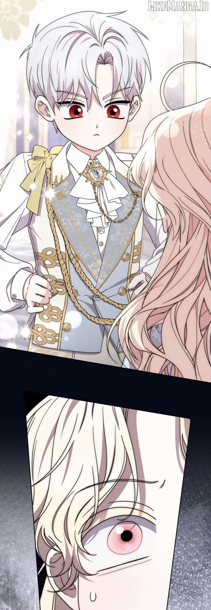 The Male Lead Is Unhealthily Obsessed With My Health Chapter 32 126 05