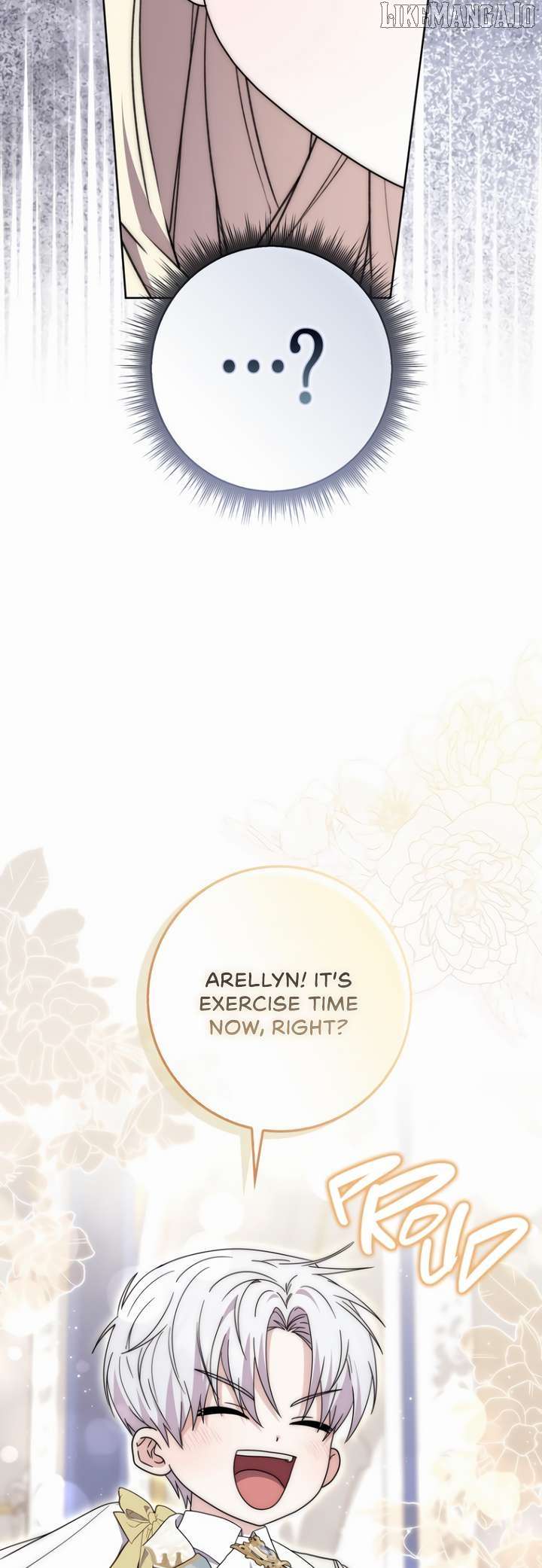 The Male Lead Is Unhealthily Obsessed With My Health Chapter 32 127 06