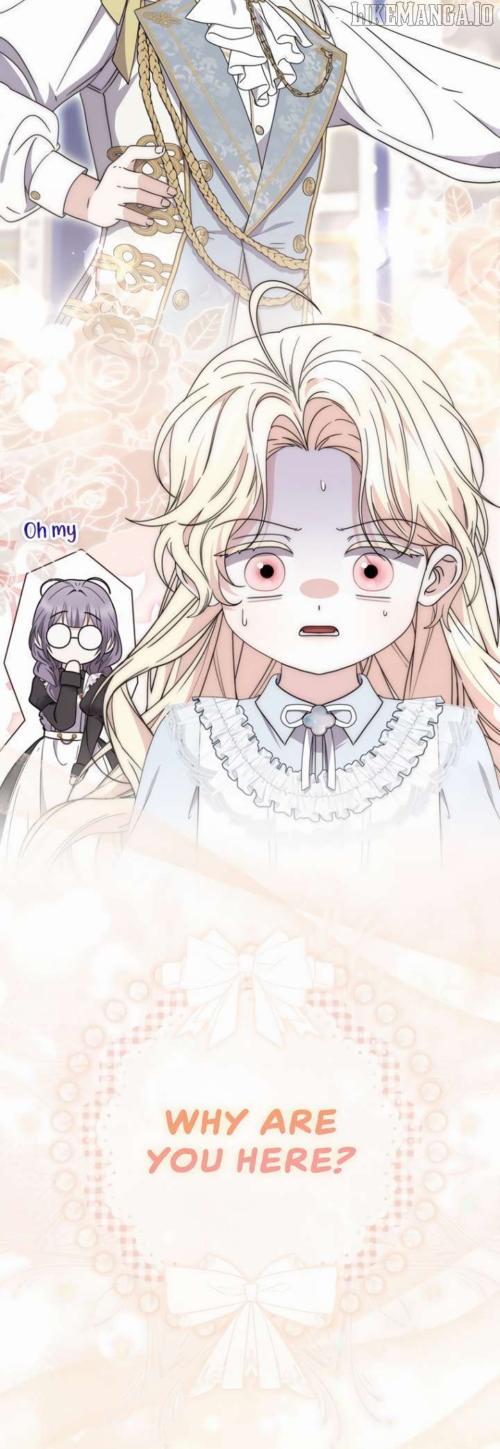 The Male Lead Is Unhealthily Obsessed With My Health Chapter 32 128 07