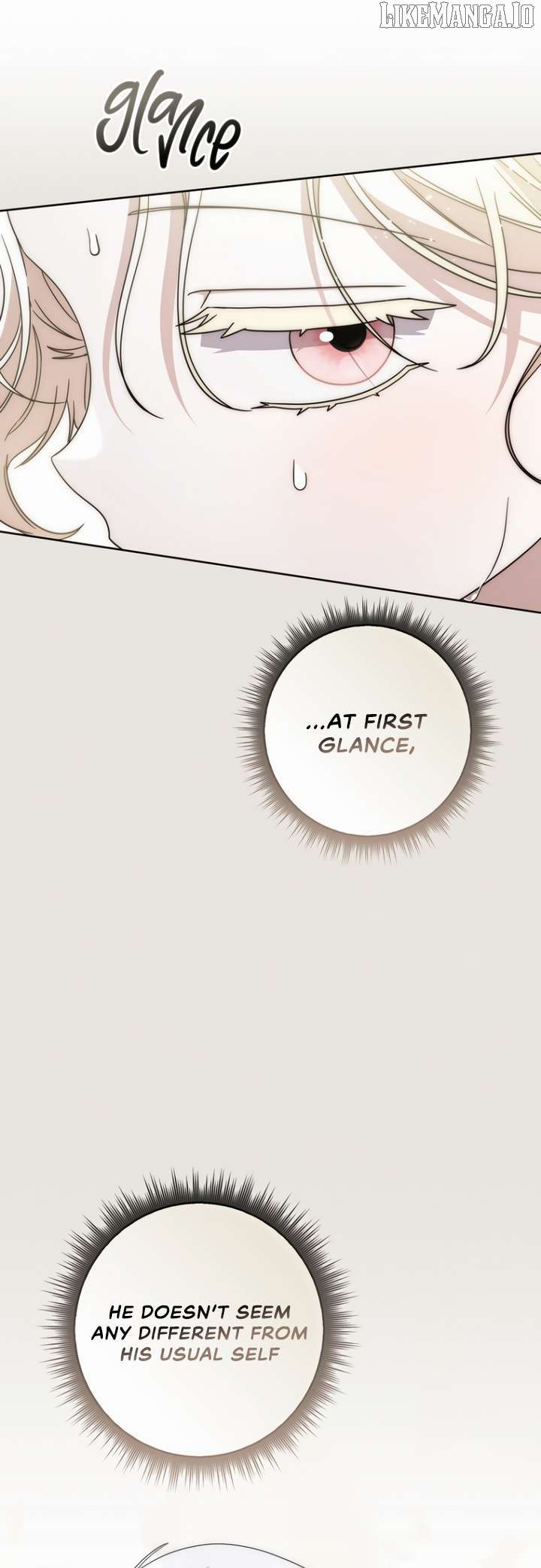 The Male Lead Is Unhealthily Obsessed With My Health Chapter 32 130 09