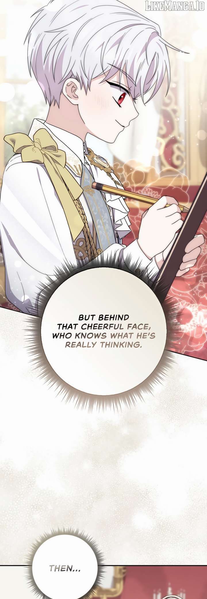 The Male Lead Is Unhealthily Obsessed With My Health Chapter 32 131 10