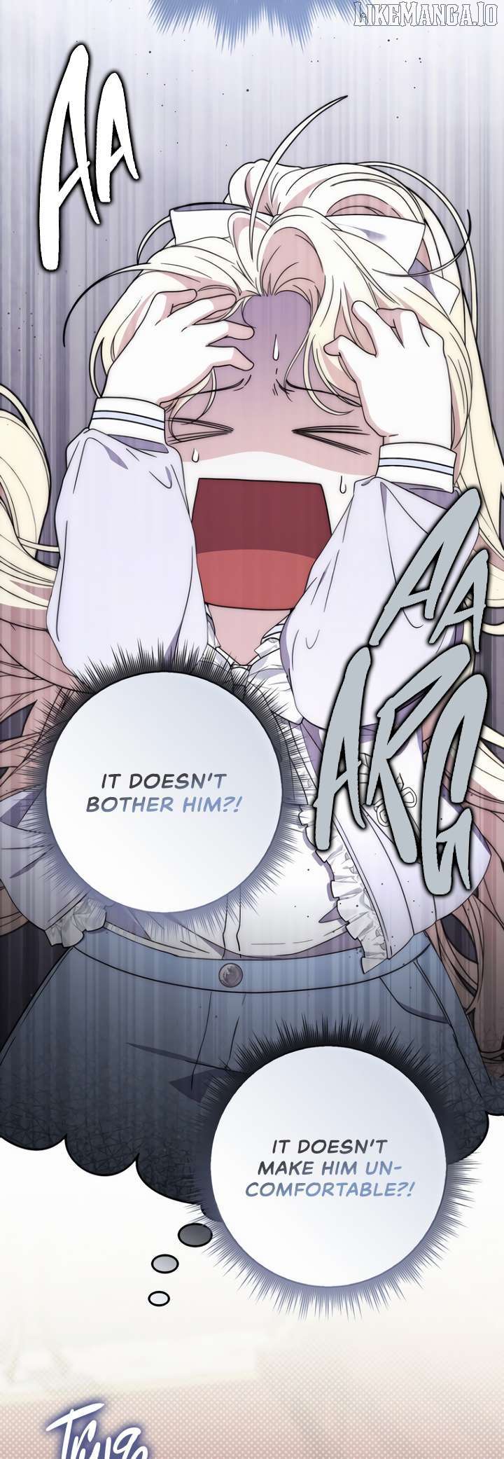 The Male Lead Is Unhealthily Obsessed With My Health Chapter 32 133 12