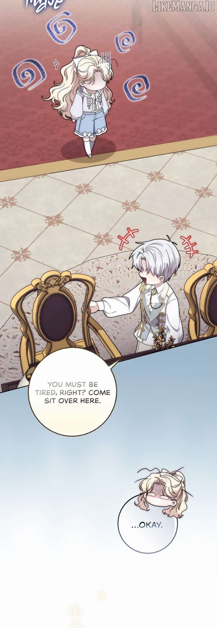 The Male Lead Is Unhealthily Obsessed With My Health Chapter 32 134 13