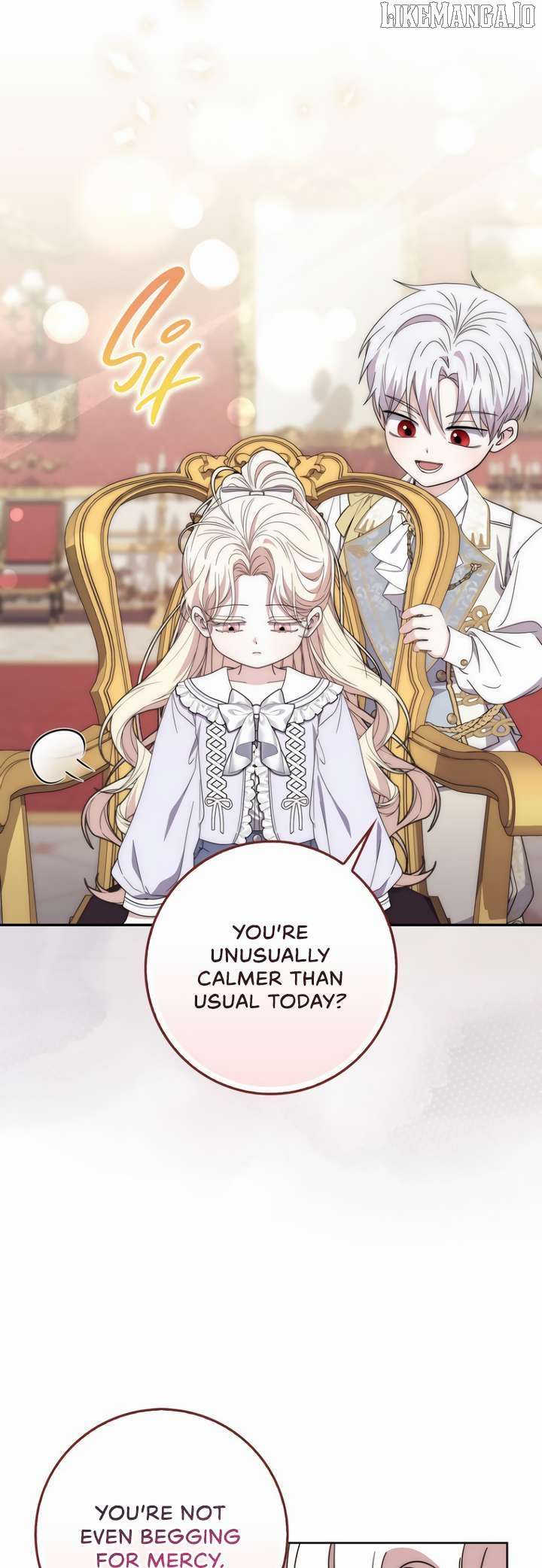 The Male Lead Is Unhealthily Obsessed With My Health Chapter 32 135 14