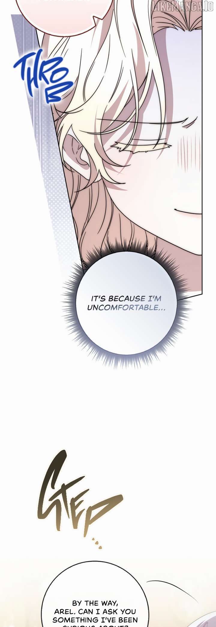 The Male Lead Is Unhealthily Obsessed With My Health Chapter 32 136 15