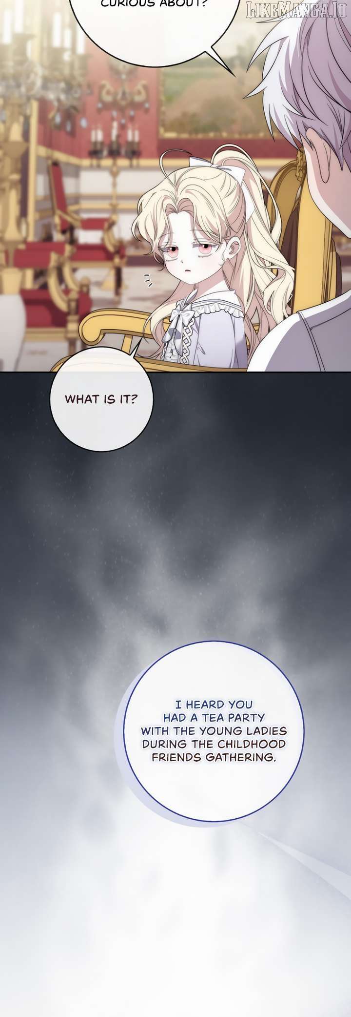 The Male Lead Is Unhealthily Obsessed With My Health Chapter 32 137 16