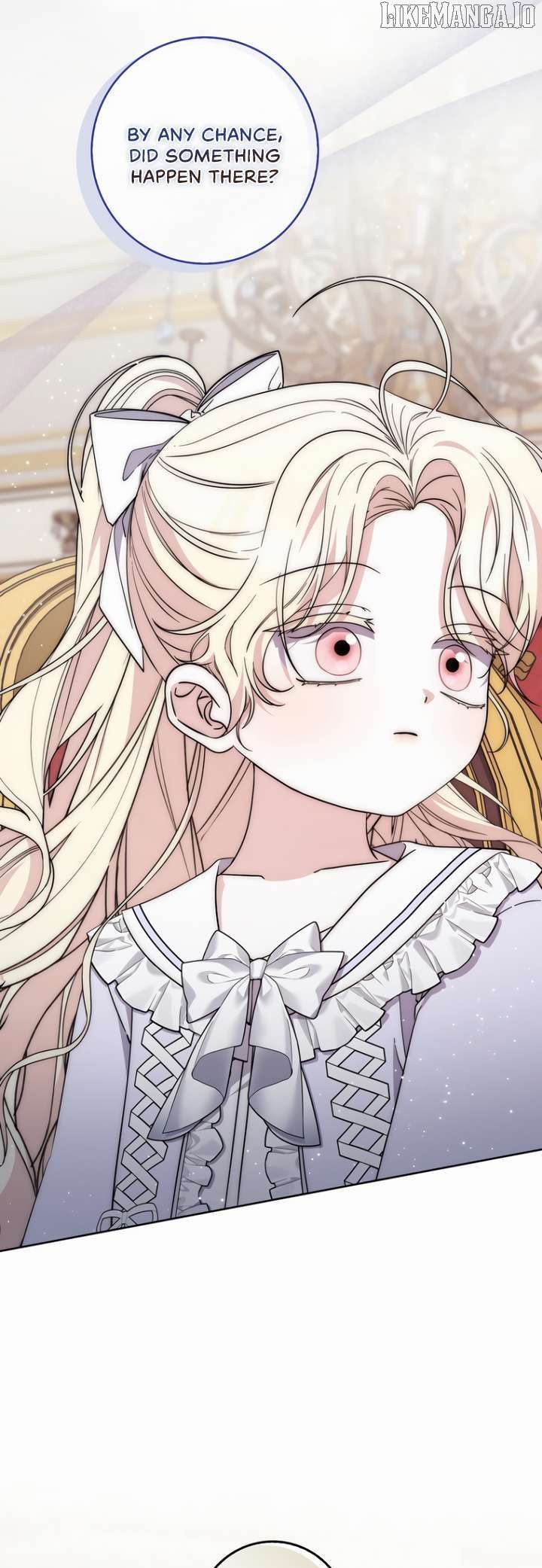 The Male Lead Is Unhealthily Obsessed With My Health Chapter 32 138 17