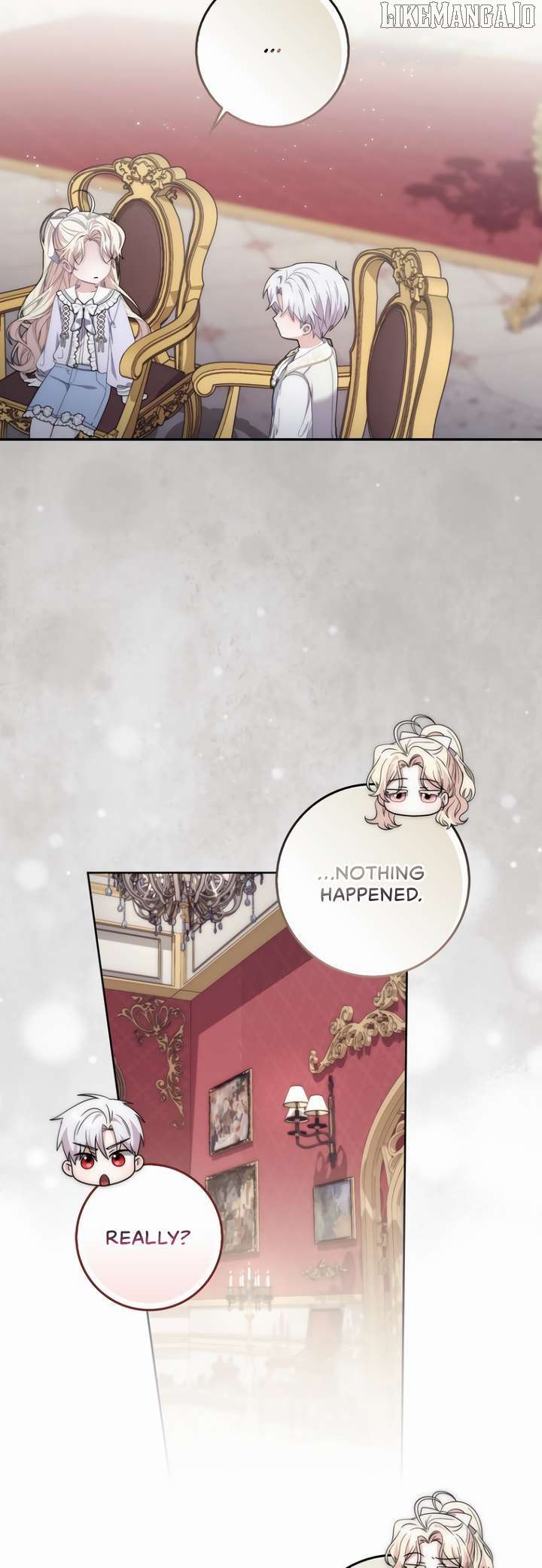 The Male Lead Is Unhealthily Obsessed With My Health Chapter 32 139 18