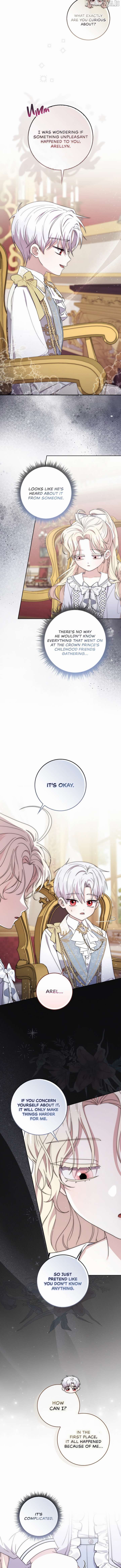 The Male Lead Is Unhealthily Obsessed With My Health Chapter 32 140 19