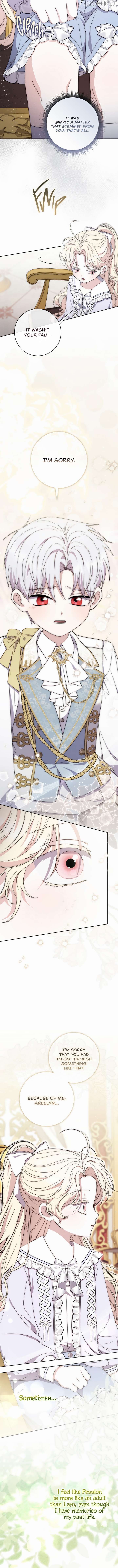 The Male Lead Is Unhealthily Obsessed With My Health Chapter 32 141 20