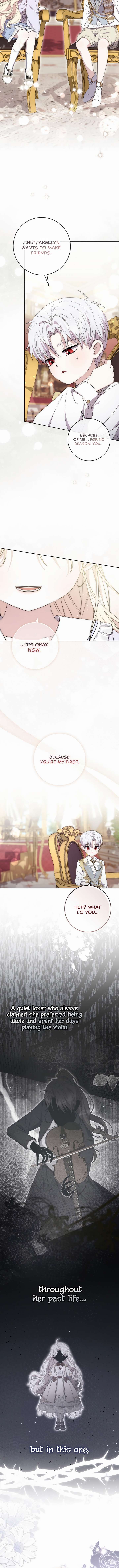 The Male Lead Is Unhealthily Obsessed With My Health Chapter 32 147 26