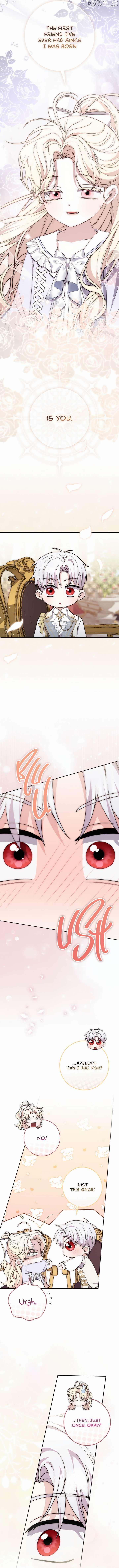 The Male Lead Is Unhealthily Obsessed With My Health Chapter 32 148 27