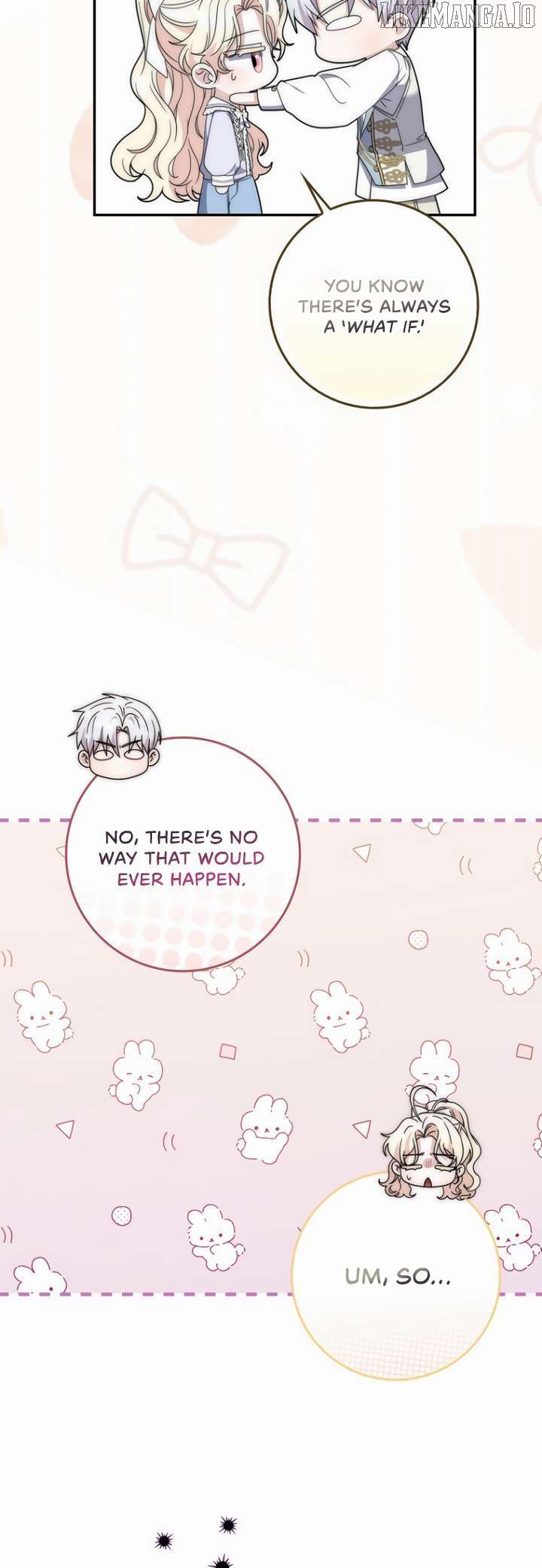 The Male Lead Is Unhealthily Obsessed With My Health Chapter 32 150 29