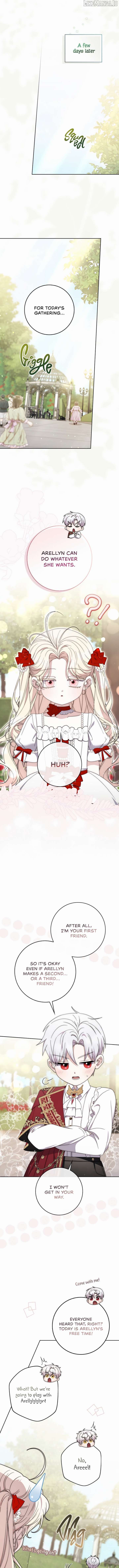 The Male Lead Is Unhealthily Obsessed With My Health Chapter 32 155 34