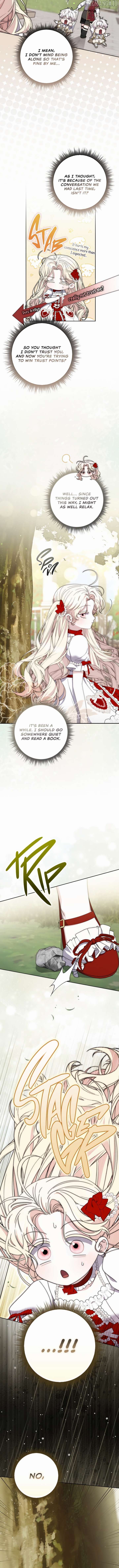 The Male Lead Is Unhealthily Obsessed With My Health Chapter 32 156 35