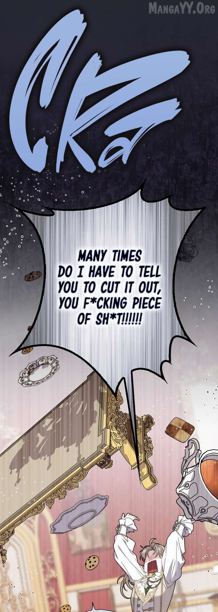 The Male Lead Is Unhealthily Obsessed With My Health Chapter 44 105 02