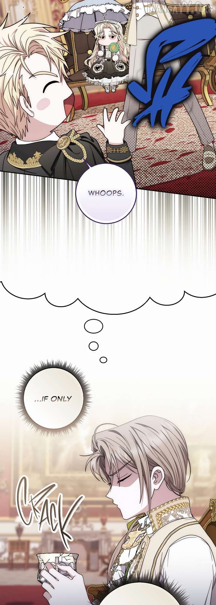 The Male Lead Is Unhealthily Obsessed With My Health Chapter 44 106 03