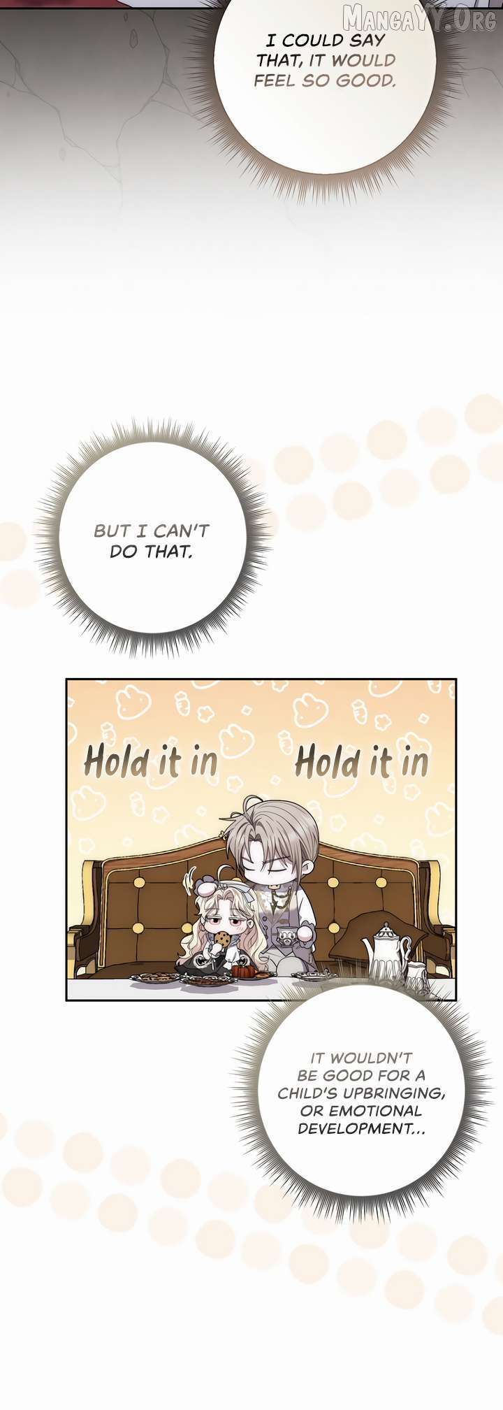 The Male Lead Is Unhealthily Obsessed With My Health Chapter 44 107 04