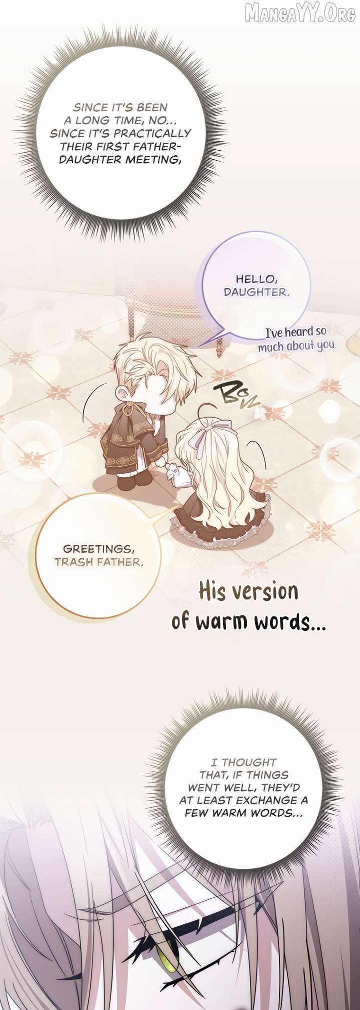 The Male Lead Is Unhealthily Obsessed With My Health Chapter 44 108 05