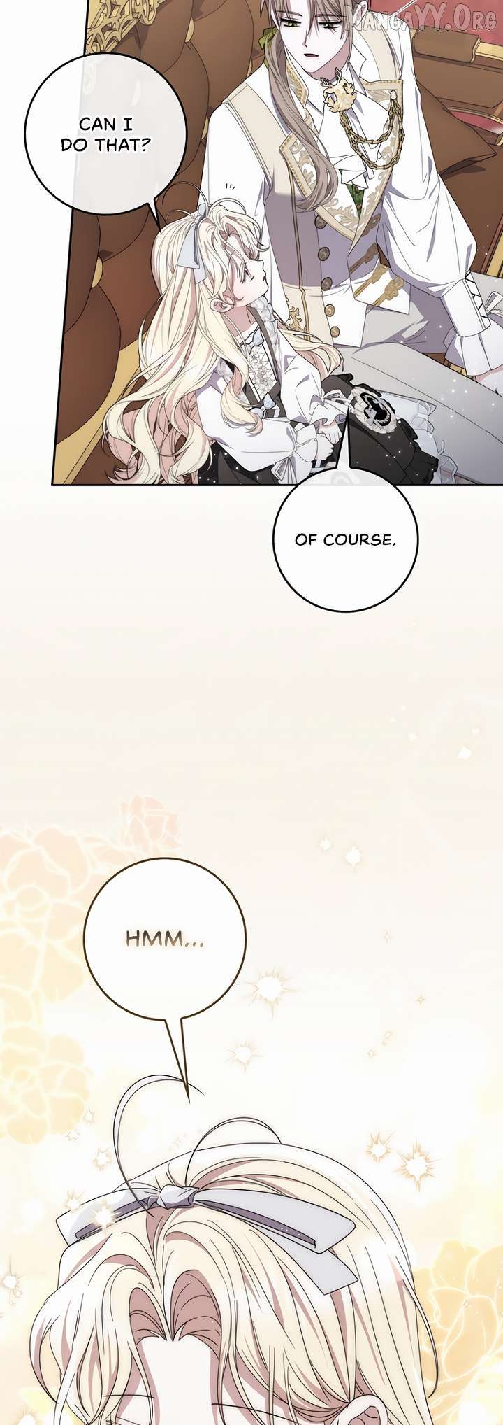 The Male Lead Is Unhealthily Obsessed With My Health Chapter 44 111 08