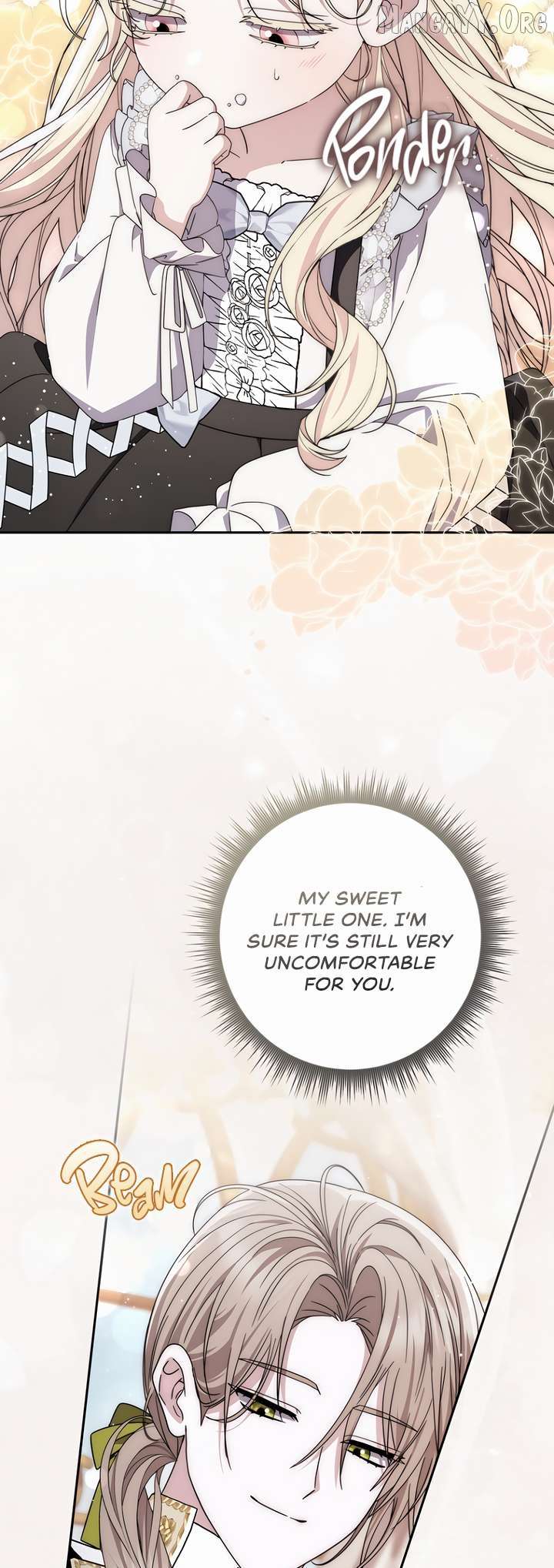 The Male Lead Is Unhealthily Obsessed With My Health Chapter 44 112 09