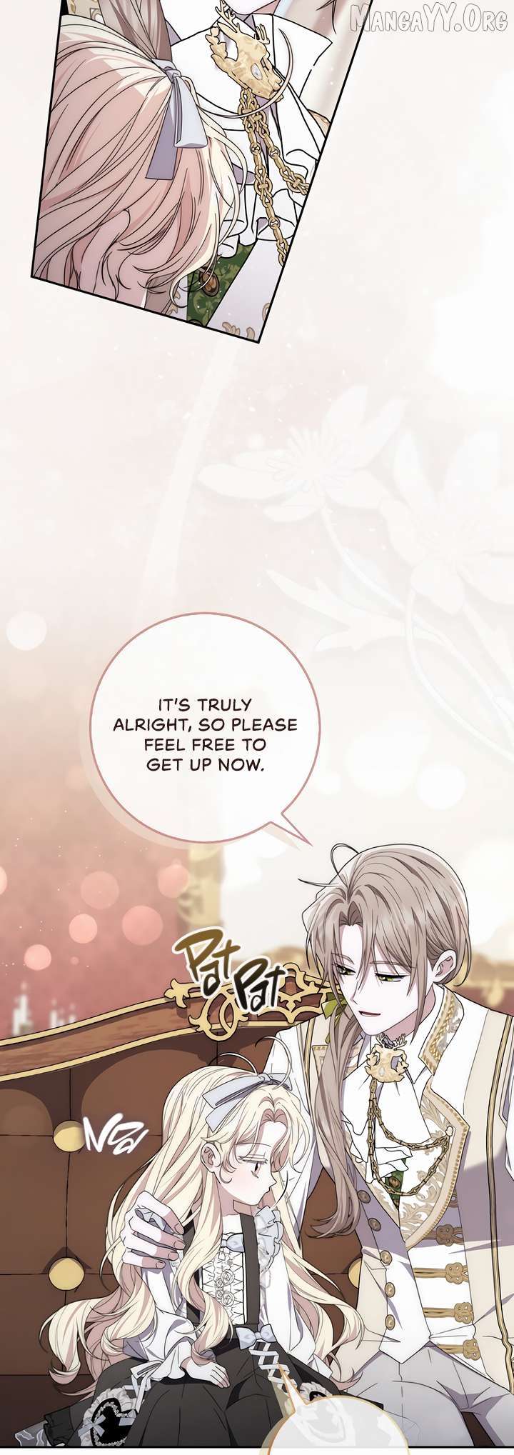 The Male Lead Is Unhealthily Obsessed With My Health Chapter 44 113 10