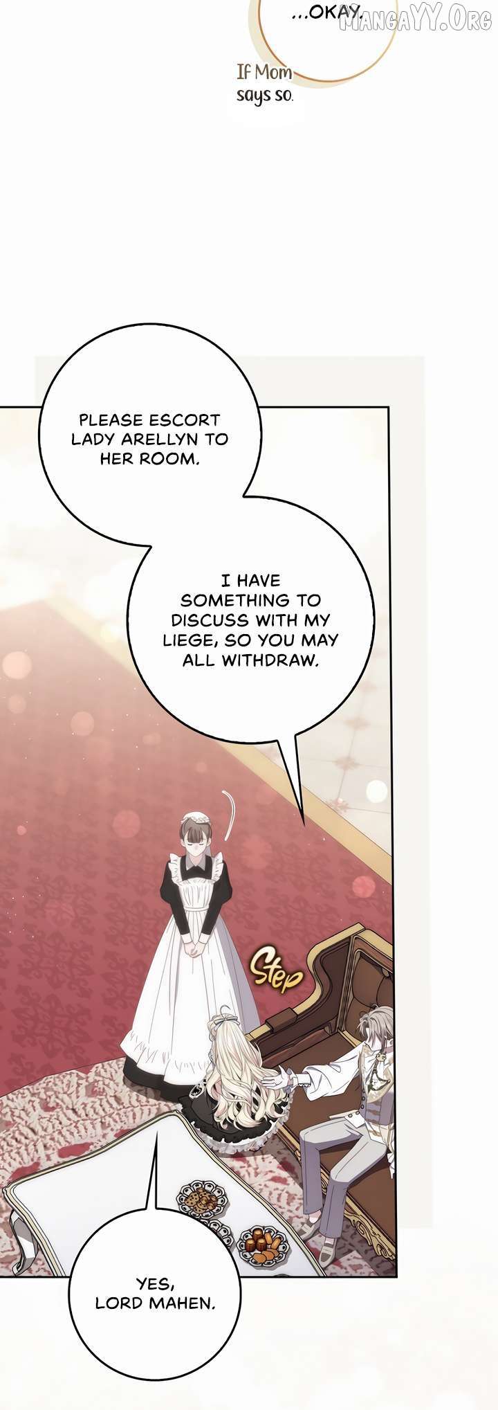 The Male Lead Is Unhealthily Obsessed With My Health Chapter 44 114 11