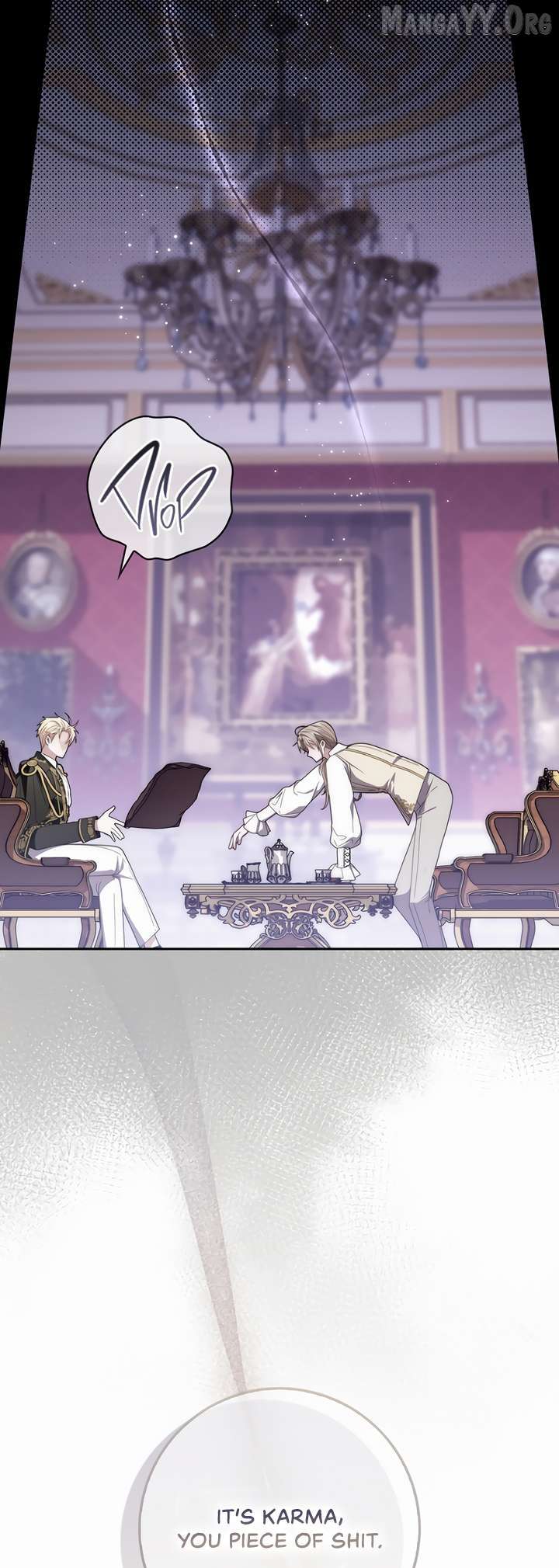 The Male Lead Is Unhealthily Obsessed With My Health Chapter 44 116 13