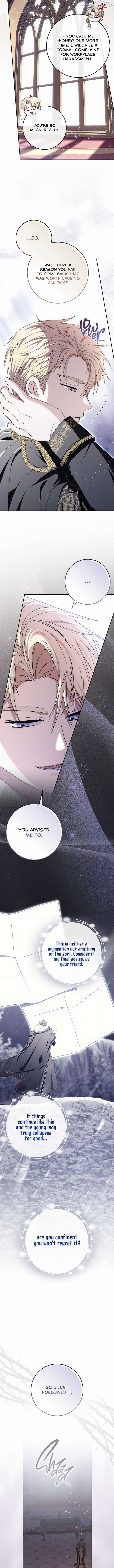 The Male Lead Is Unhealthily Obsessed With My Health Chapter 44 121 18