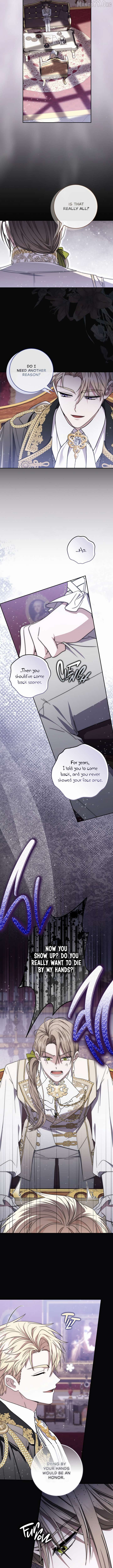 The Male Lead Is Unhealthily Obsessed With My Health Chapter 44 122 19