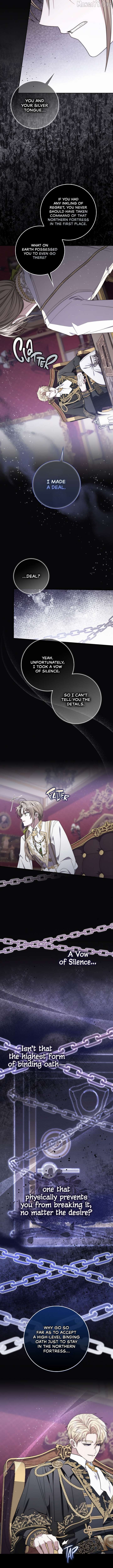 The Male Lead Is Unhealthily Obsessed With My Health Chapter 44 123 20