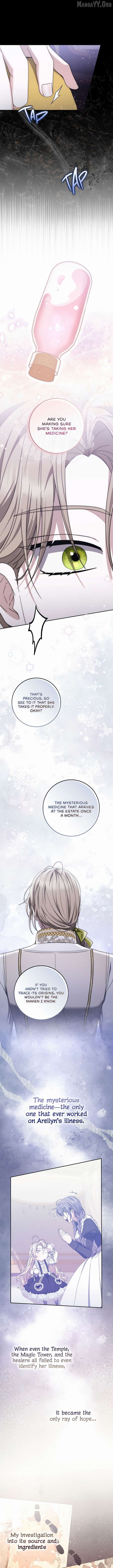 The Male Lead Is Unhealthily Obsessed With My Health Chapter 44 124 21