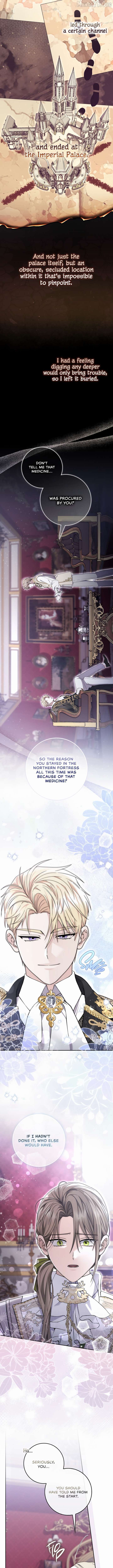 The Male Lead Is Unhealthily Obsessed With My Health Chapter 44 125 22