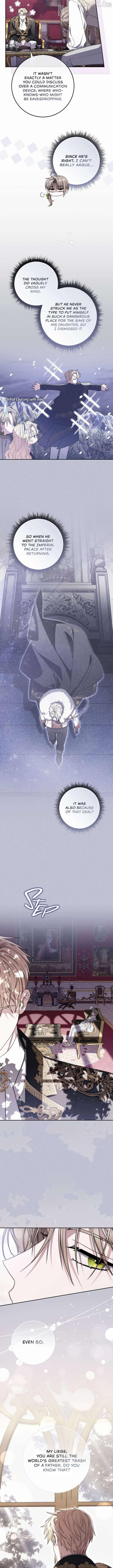 The Male Lead Is Unhealthily Obsessed With My Health Chapter 44 126 23