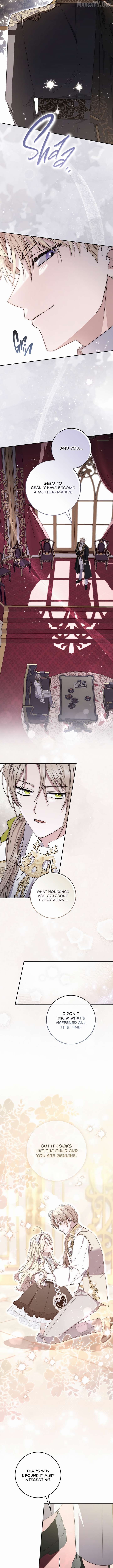 The Male Lead Is Unhealthily Obsessed With My Health Chapter 44 127 24