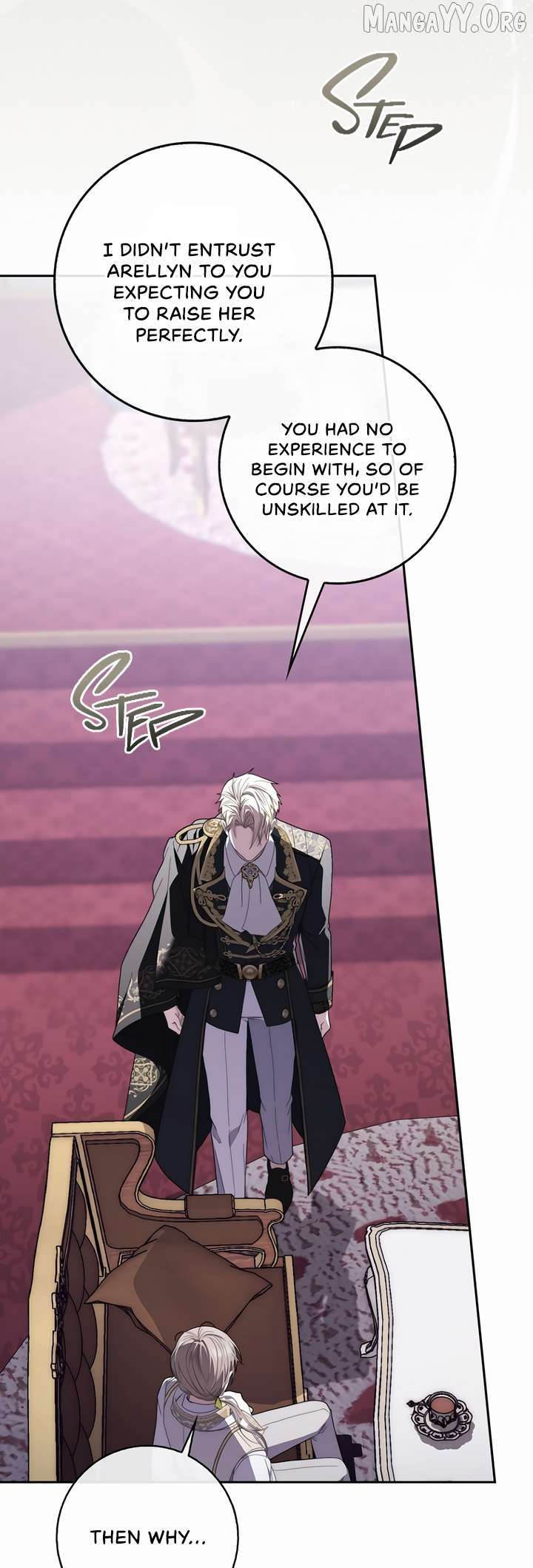 The Male Lead Is Unhealthily Obsessed With My Health Chapter 44 129 26