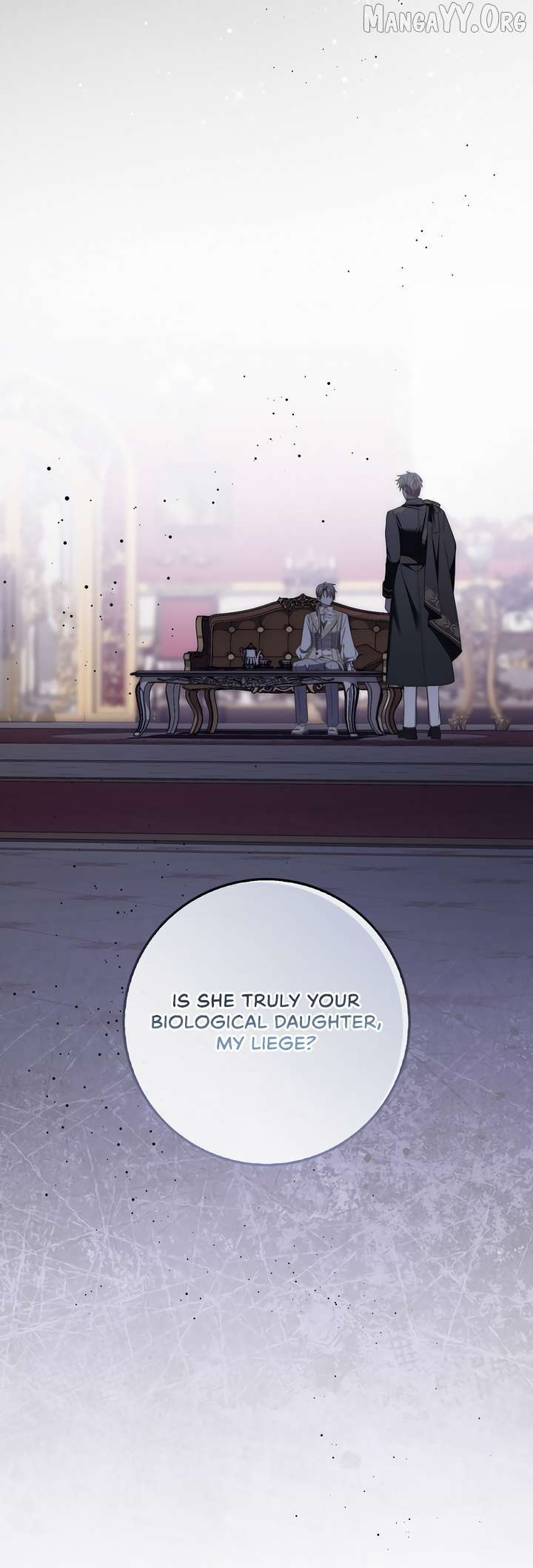 The Male Lead Is Unhealthily Obsessed With My Health Chapter 44 133 30