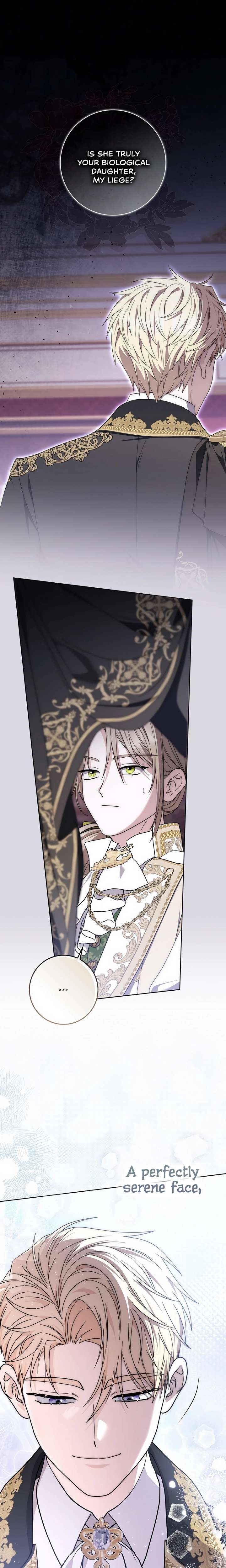 The Male Lead Is Unhealthily Obsessed With My Health Chapter 45 86 1