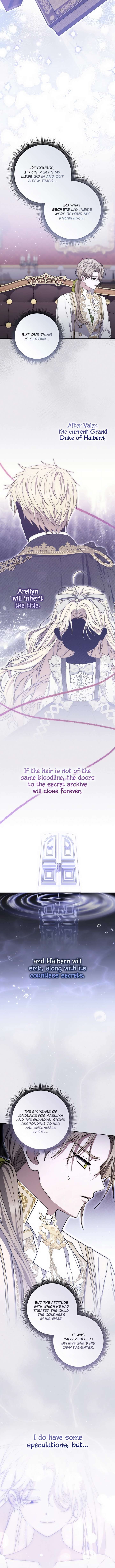 The Male Lead Is Unhealthily Obsessed With My Health Chapter 45 89 10