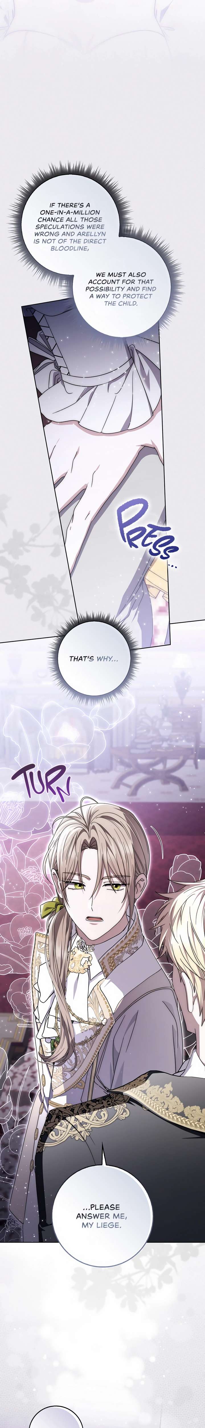 The Male Lead Is Unhealthily Obsessed With My Health Chapter 45 90 11