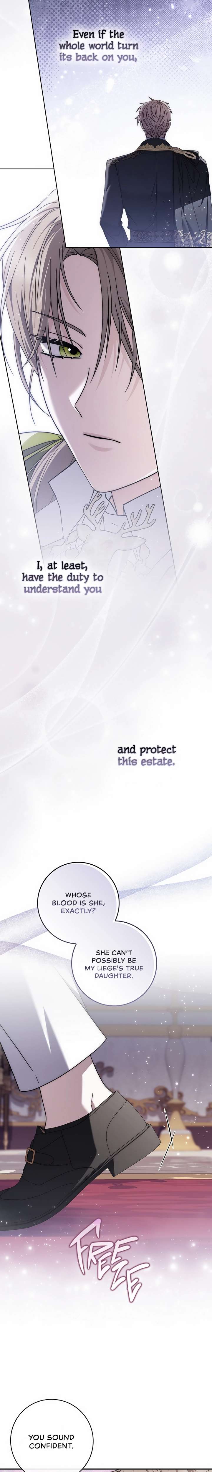 The Male Lead Is Unhealthily Obsessed With My Health Chapter 45 94 15