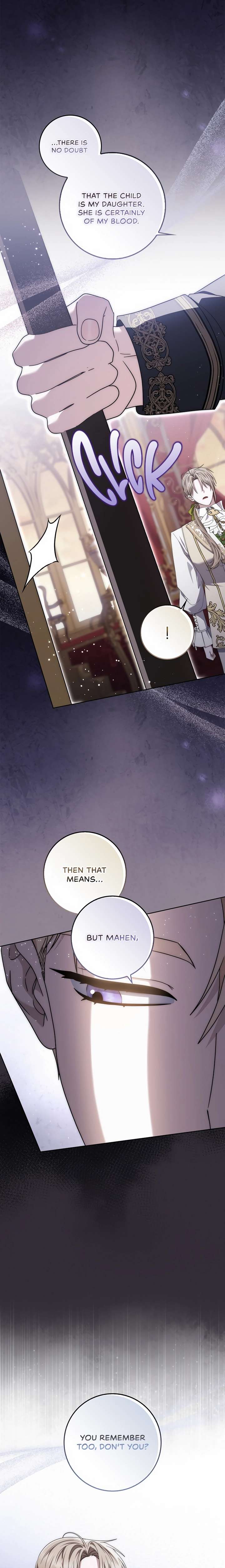 The Male Lead Is Unhealthily Obsessed With My Health Chapter 45 96 17