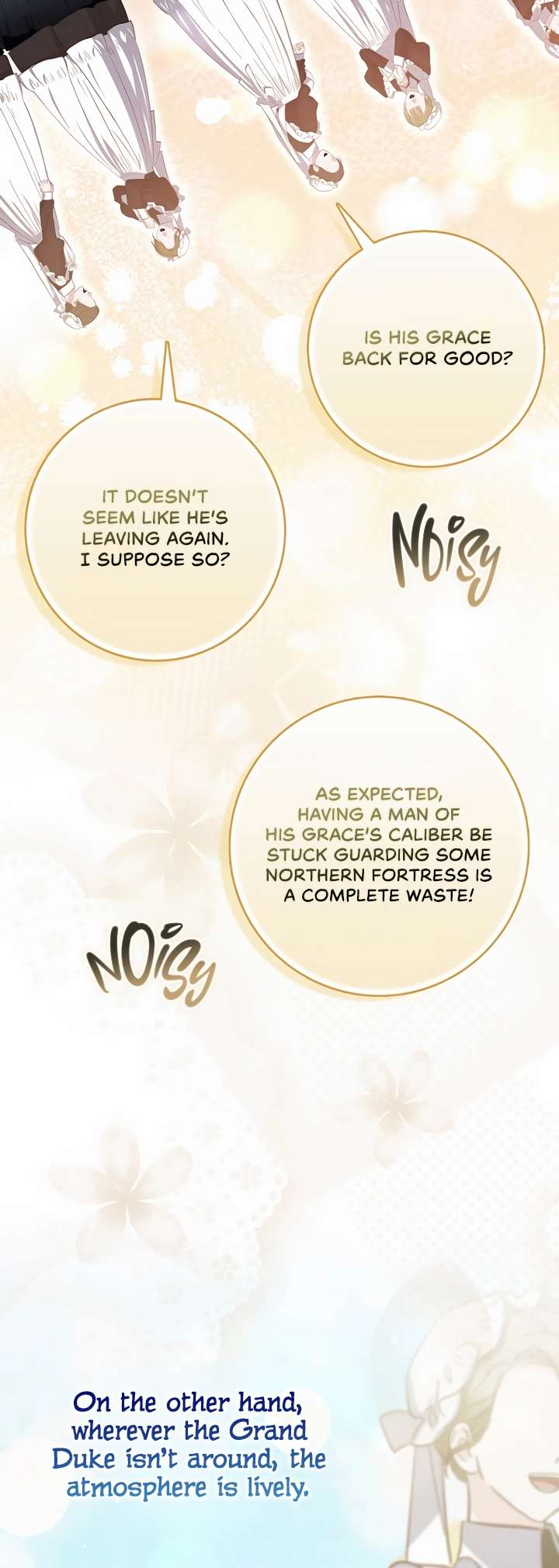 The Male Lead Is Unhealthily Obsessed With My Health Chapter 45 102 23