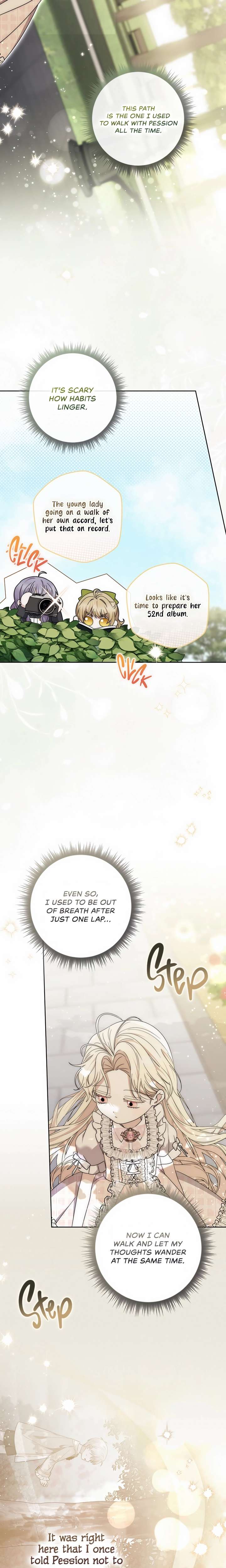 The Male Lead Is Unhealthily Obsessed With My Health Chapter 45 104 25