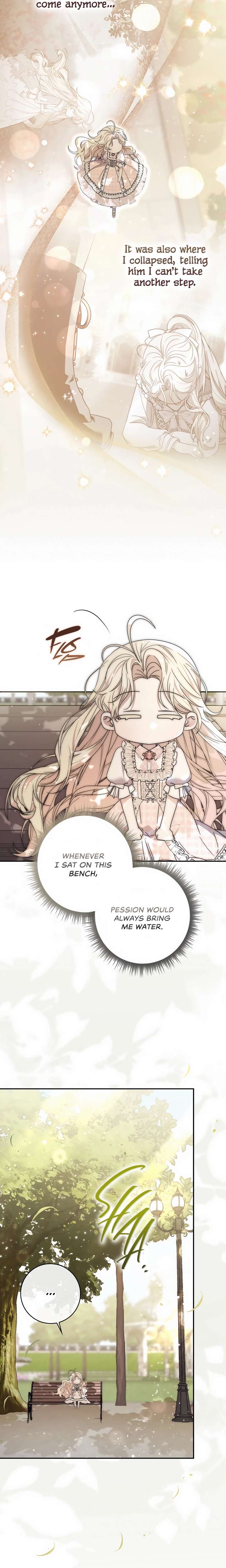 The Male Lead Is Unhealthily Obsessed With My Health Chapter 45 105 26