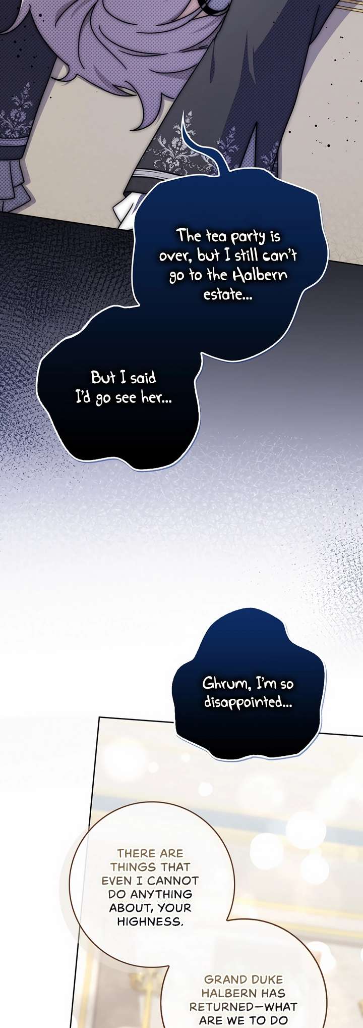 The Male Lead Is Unhealthily Obsessed With My Health Chapter 45 108 29