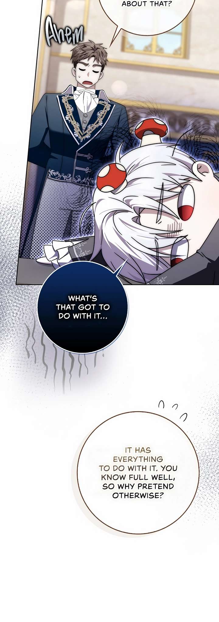 The Male Lead Is Unhealthily Obsessed With My Health Chapter 45 109 30