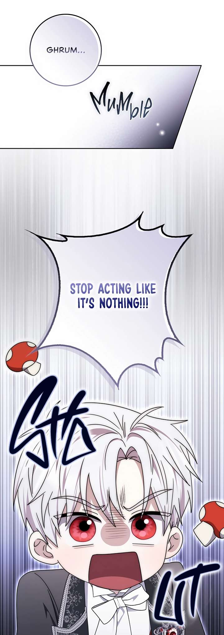 The Male Lead Is Unhealthily Obsessed With My Health Chapter 45 110 31