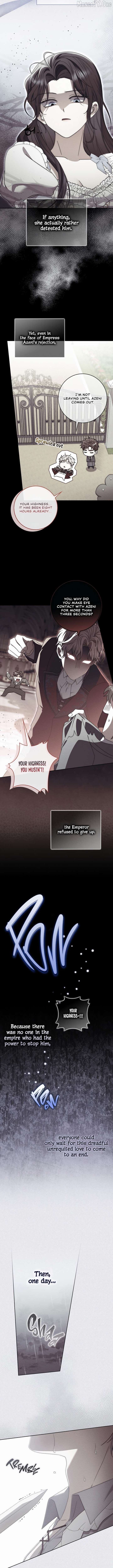 The Male Lead Is Unhealthily Obsessed With My Health Chapter 46 73 03